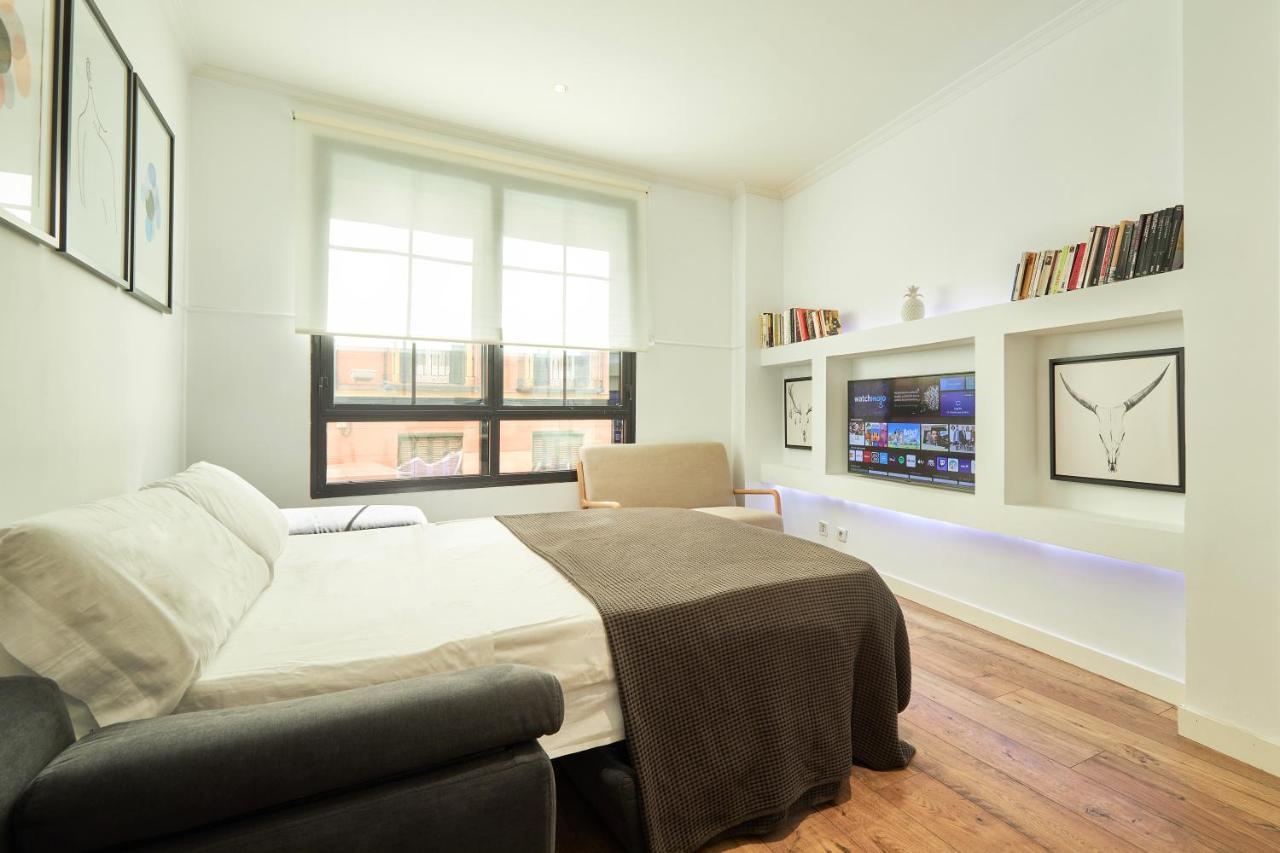 Conde Duque St Apartment Madrid Exterior photo
