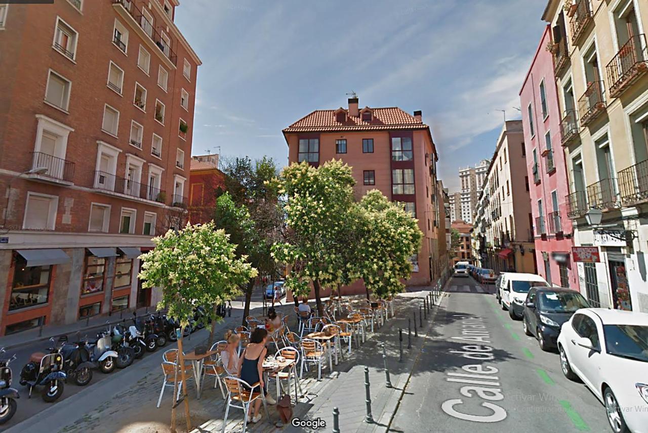 Conde Duque St Apartment Madrid Exterior photo